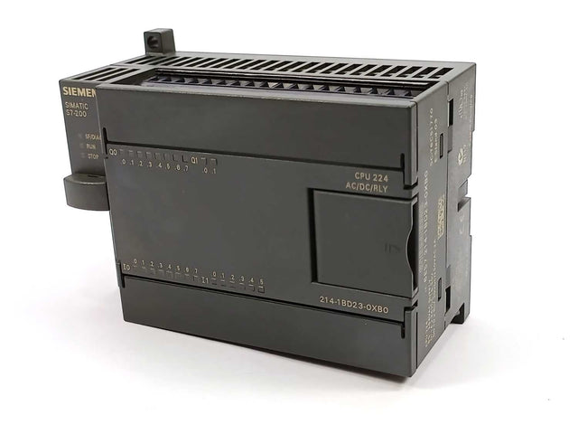 Siemens 6ES7 214-1BD23-0XB0