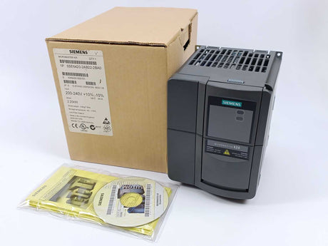 SIEMENS 6SE6420-2AB22-2BA0