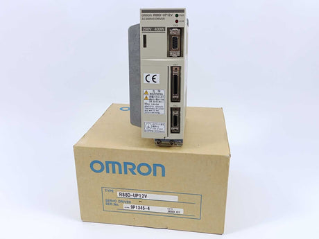 OMRON R88D-UP12V