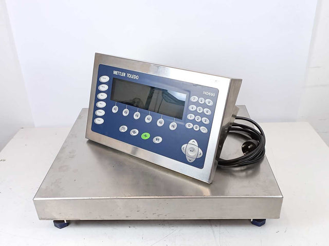 METTLER TOLEDO IND690DESK