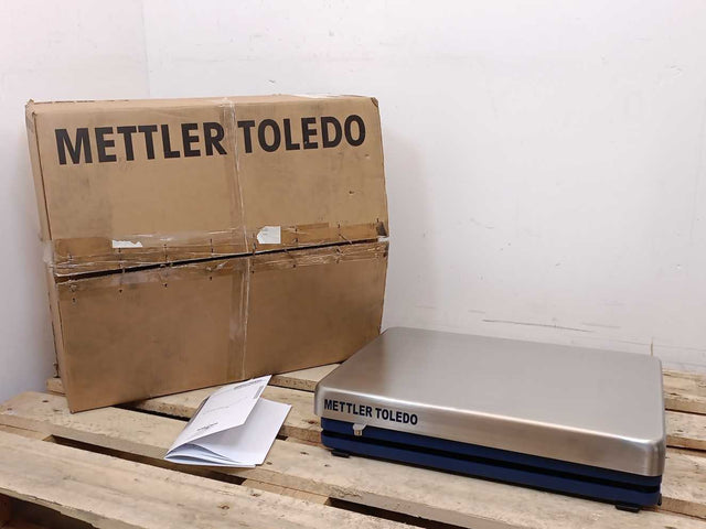 METTLER TOLEDO PBA655B120