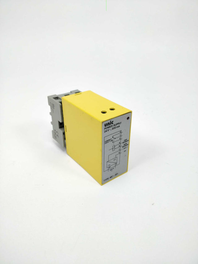 UNIC MC321