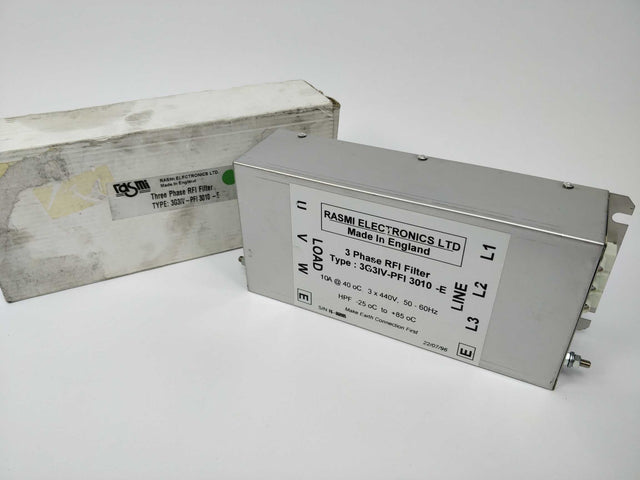 RASMI ELECTRONICS 3G3IVPFI3010