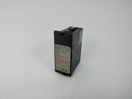 OMRON C200H-MP831