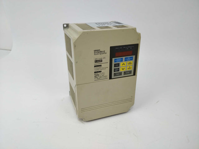 OMRON Sysdrive 3G3XV-A4004-E