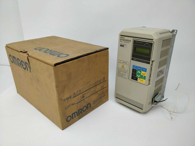 OMRON 3G3FV-A4004-E