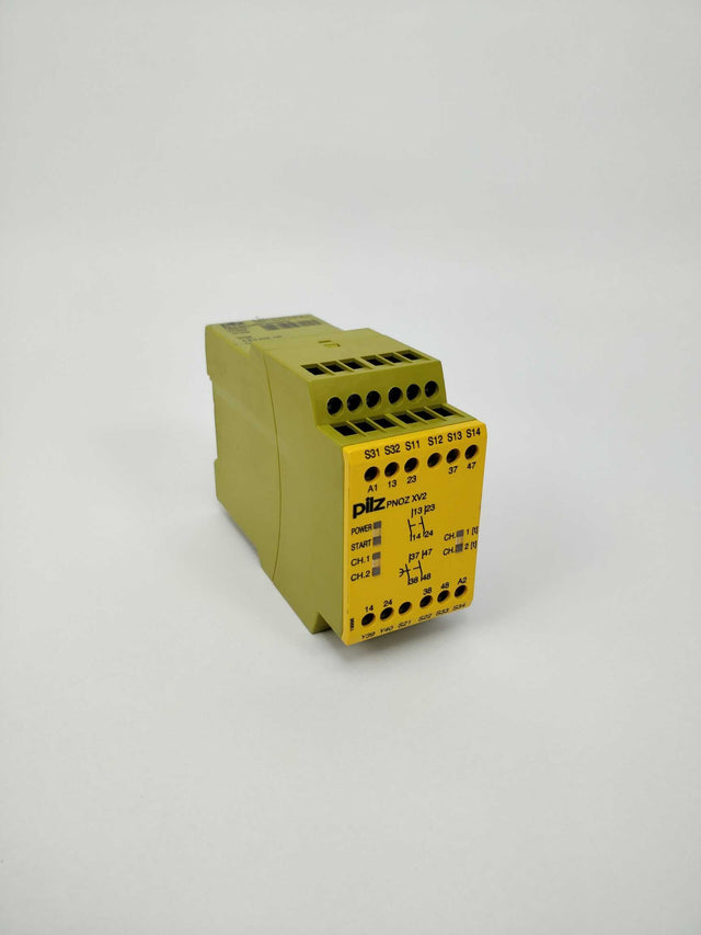 PILZ PNOZXV2