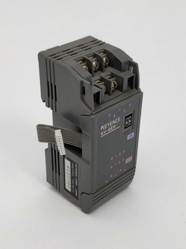 KEYENCE  KV-8ER