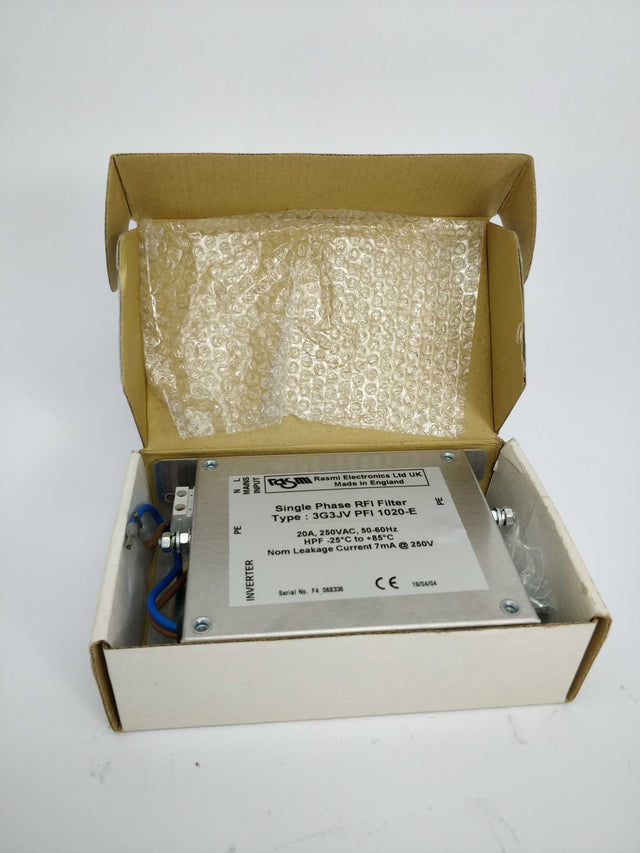 RASMI 3G3JV-PFI-1020E