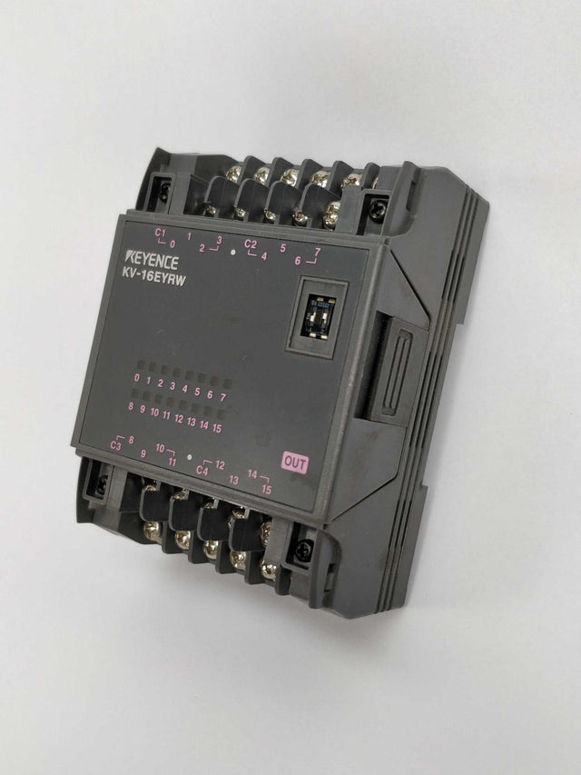 KEYENCE  KV-16EYRW