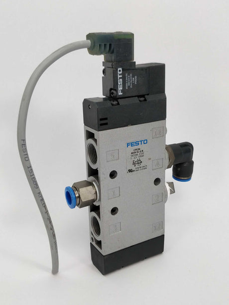 Festo CPE24-M1H-5L-3/8