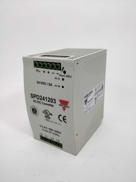 Carlo Gavazzi SPD241203