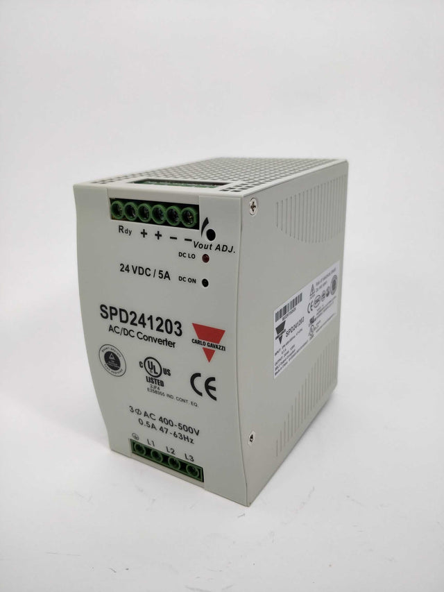 Carlo Gavazzi SPD241203