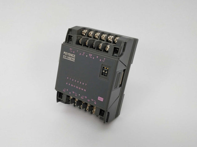KEYENCE  KV-16EYR