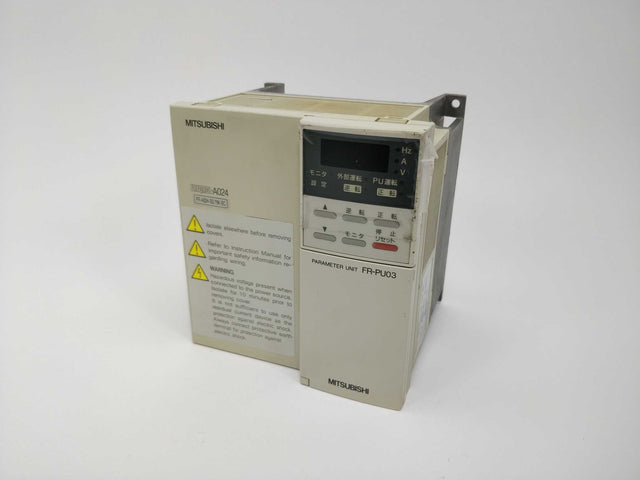 MITSUBISHI FR-A024-S0.75K-EC