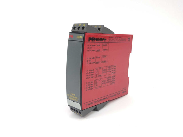 PR ELECTRONICS 6331A2B