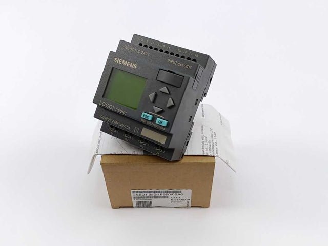 SIEMENS 6ED1-0521-FB00-0BA6