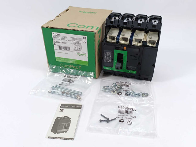 SCHNEIDER ELECTRIC C10H4