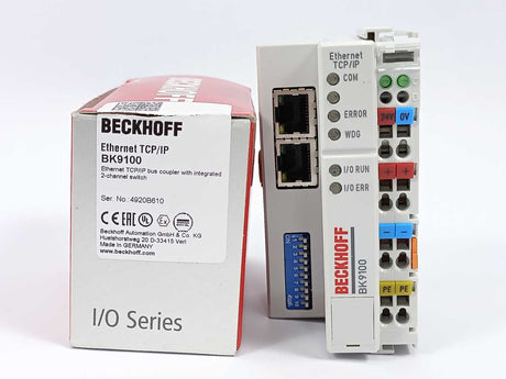 BECKHOFF BK9100
