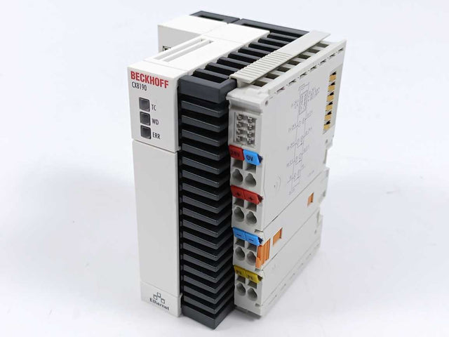 BECKHOFF CX8190