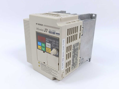 YASKAWA CIMR-J7AZ40P7