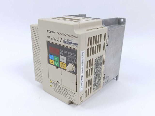 YASKAWA CIMR-J7AZ40P7