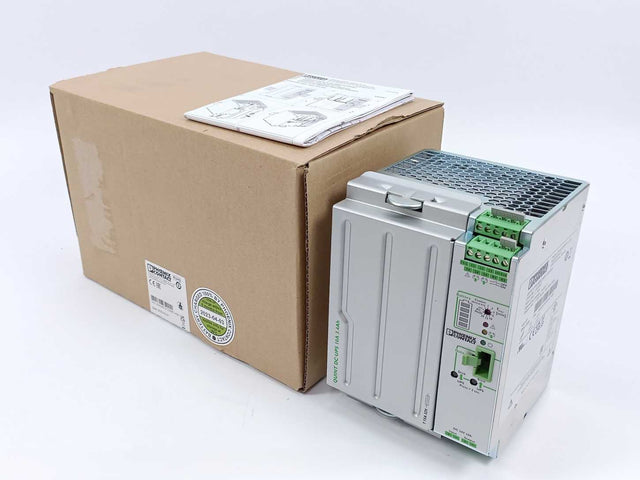 PHOENIX CONTACT 2320267-QUINT-UPS/24DC/24DC/10/3.4AH
