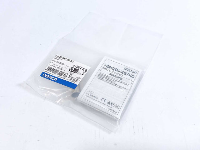 OMRON E2E-X8B218-M1
