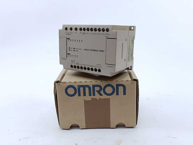OMRON CPM1-10CDR-A