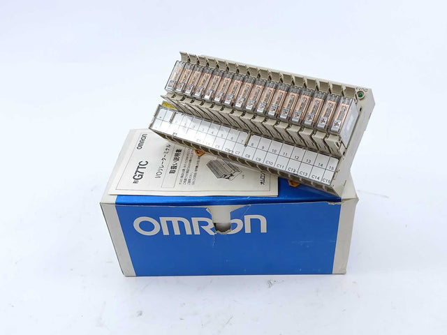 OMRON G7TC-OC16