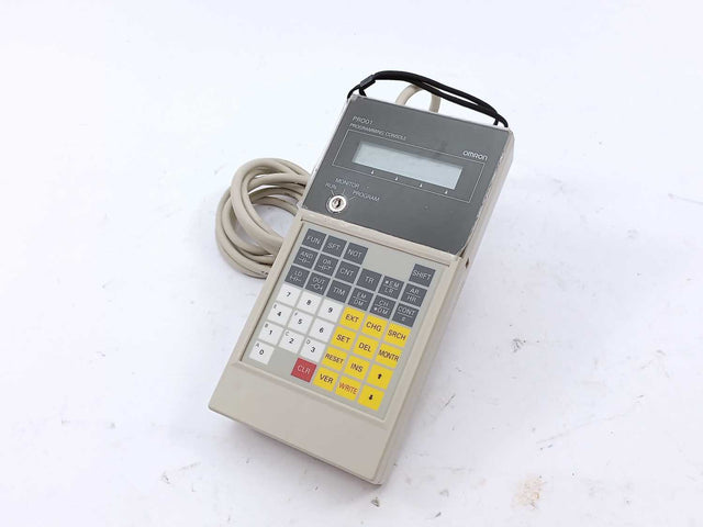 OMRON CQM1-PRO01-E