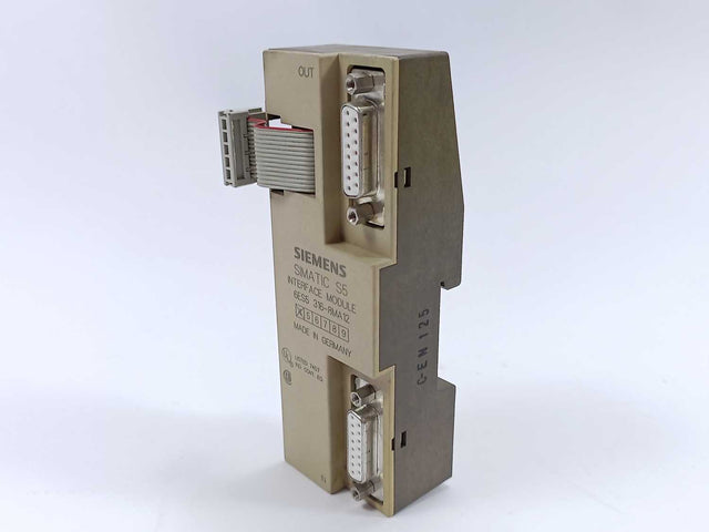 SIEMENS 6ES5316-8MA12