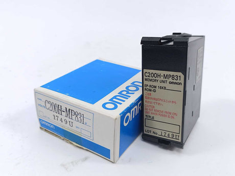 OMRON C200H-MP831