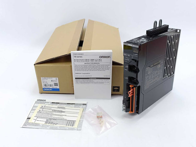 OMRON R88D-1SN02H-ECT