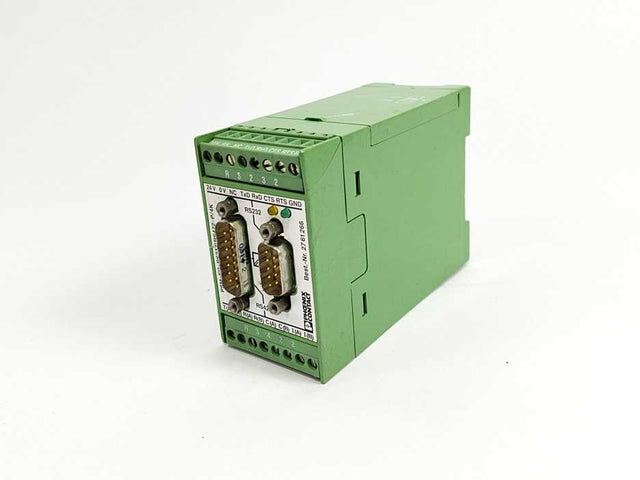 PHOENIX CONTACT 2761266-PSM-EG-RS232/RS422-P/4K