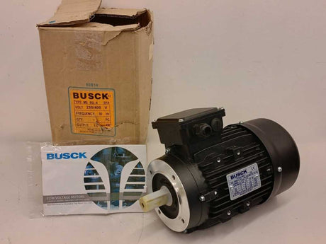 BUSCK ME90L-4 B14