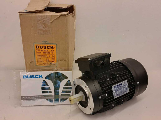 BUSCK ME90L-4 B14