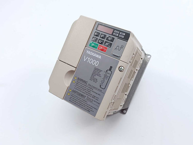YASKAWA CIMR-VCBA0006BAA