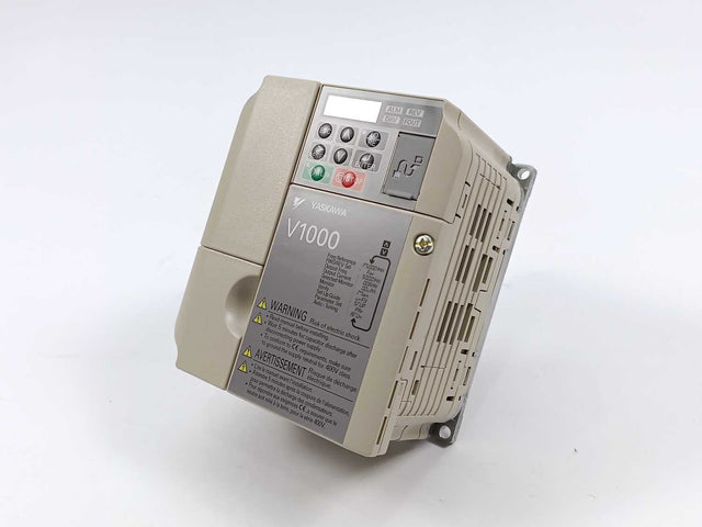YASKAWA CIMR-VC4A0001BAA