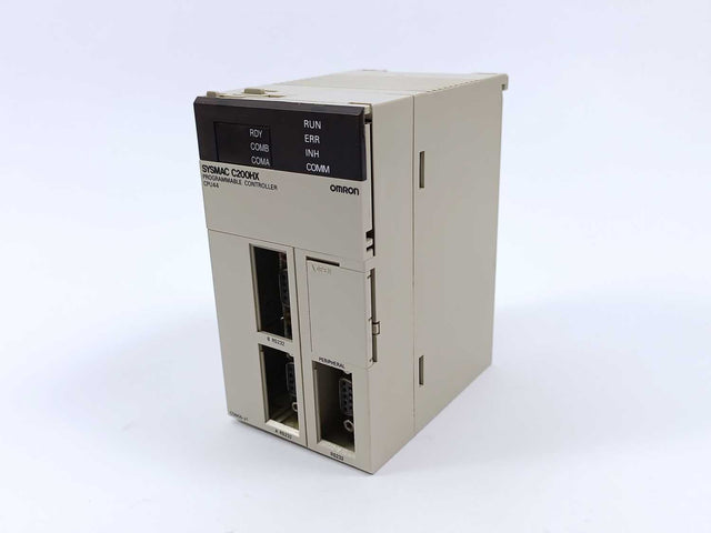 OMRON C200HX-CPU44-E