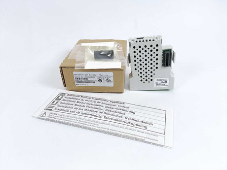CONTROL TECHNIQUES SM-UNIVERSALENCODERPLUS