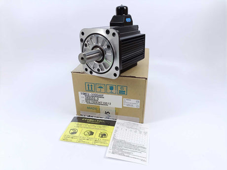 YASKAWA SGMSV-30DDA6F