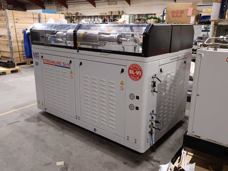 KMT WATERJET SLVI100