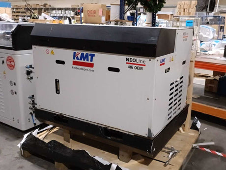 KMT WATERJET NEOLINE40IV3