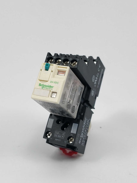 SCHNEIDER ELECTRIC RXM4AB2BD