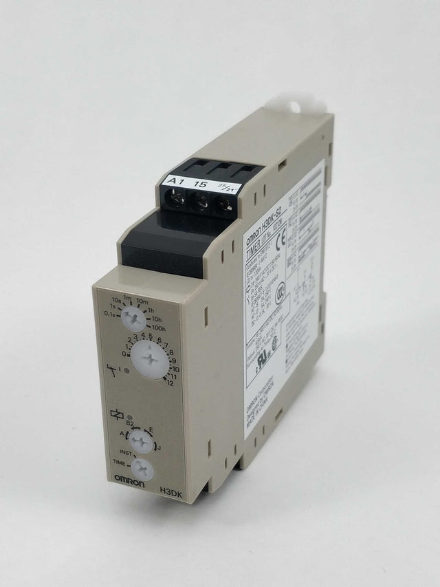 OMRON H3DK-S2