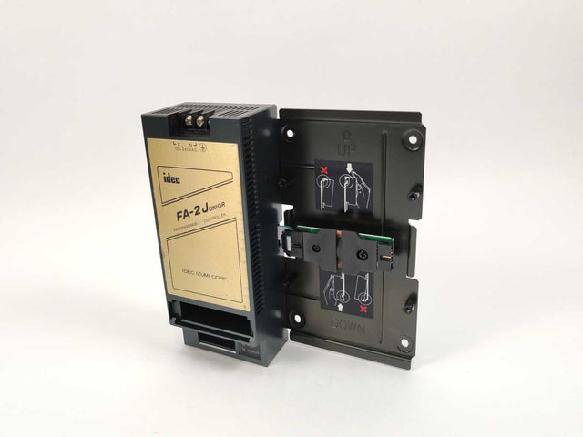 IDEC CORPORATION PF2J-CPU1EU
