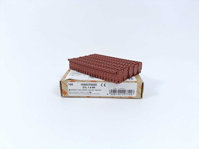 WEIDMULLER 1650370000-ZVL1.5BR