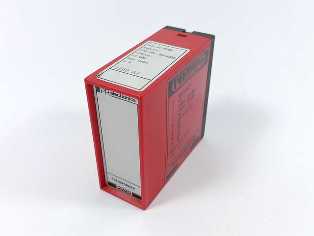 PR ELECTRONICS 2240B3SERNO8906