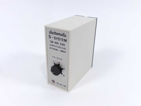 Electromatic SB 165 220 / SN165220